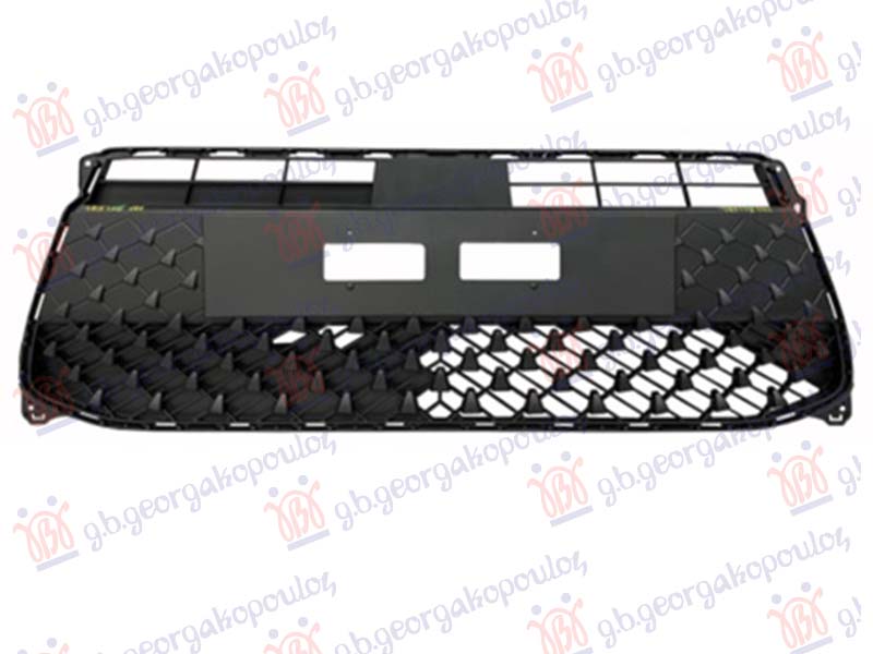 CENTRALNA RESETKA CRNA