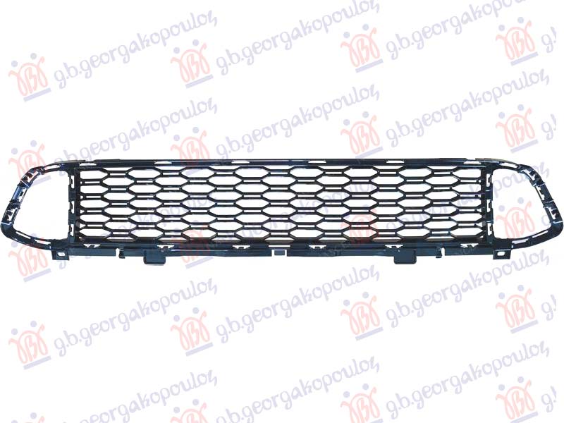 CENTRALNA RESETKA CRNA (M-SPORT)