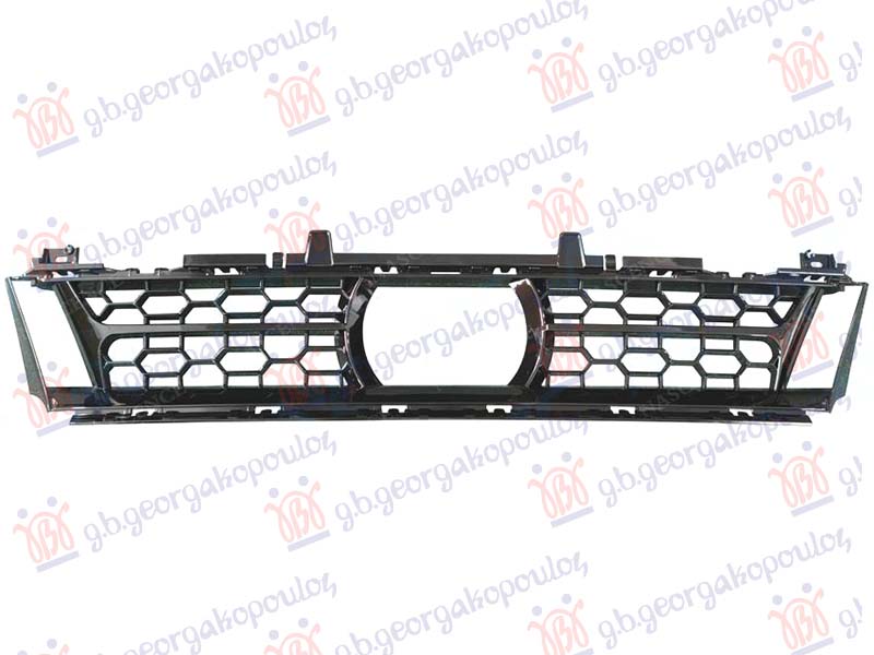 CENTRALNA RESETKA CRNA (TEMPOMAT) (M-SPORT)