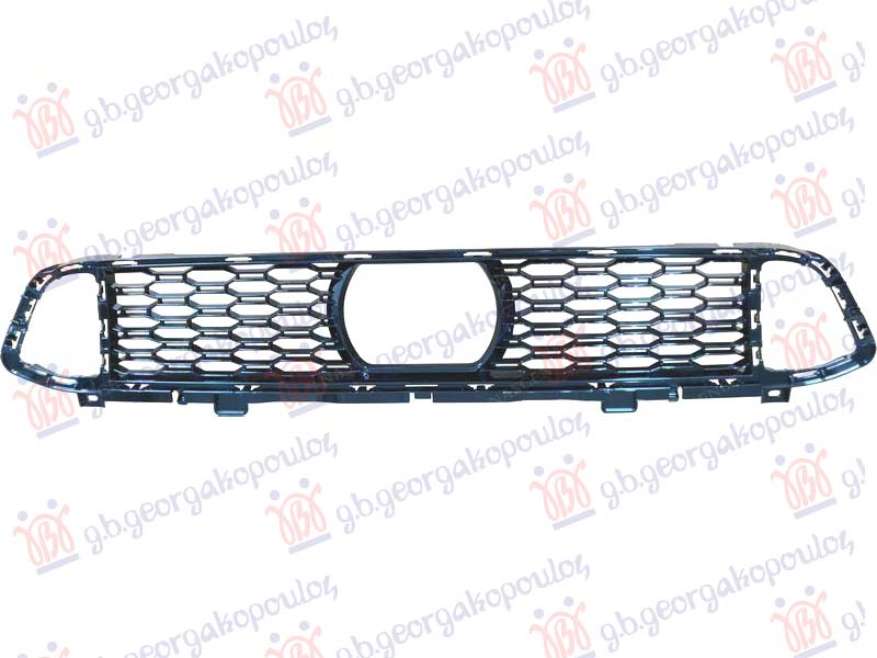 CENTRALNA RESETKA CRNA (TEMPOMAT) (M-SPORT)