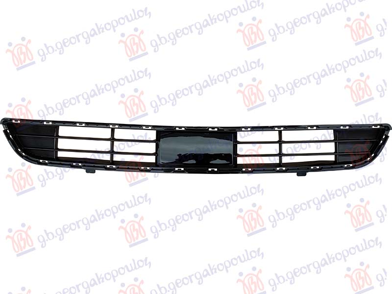 CENTRALNA RESETKA DONJA (TEMPOMAT)