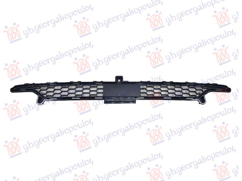 CENTRALNA RESETKA GORNJA