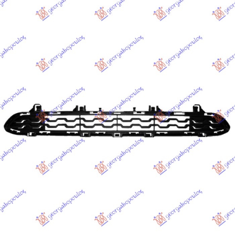 CENTRALNA RESETKA GORNJA (M-SPORT)