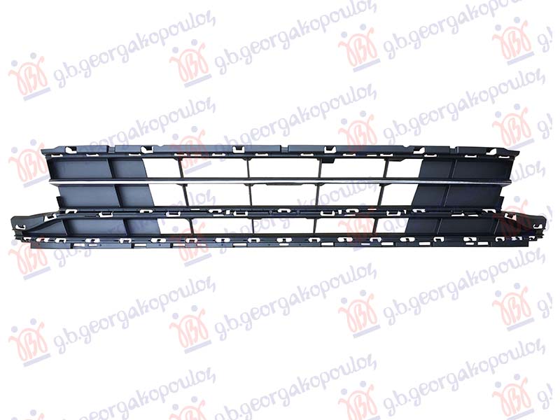 CENTRALNA RESETKA (HROM LAJSNA) (ZATVORENA)