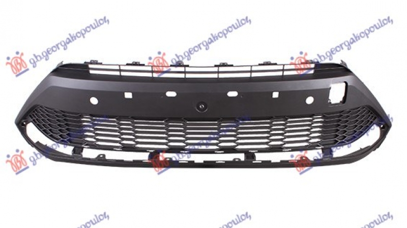 CENTRALNA RESETKA (PDS SENZOR)