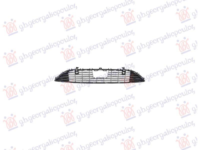 CENTRALNA RESETKA (PDS SENZOR) (TEMPOMAT)