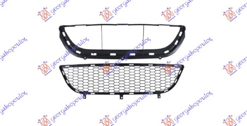 CENTRALNA RESETKA PRED. BRAN. (M-SPORT)