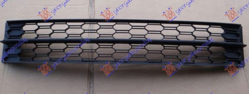 CENTRALNA RESETKA PREDNJEG BRANIKA