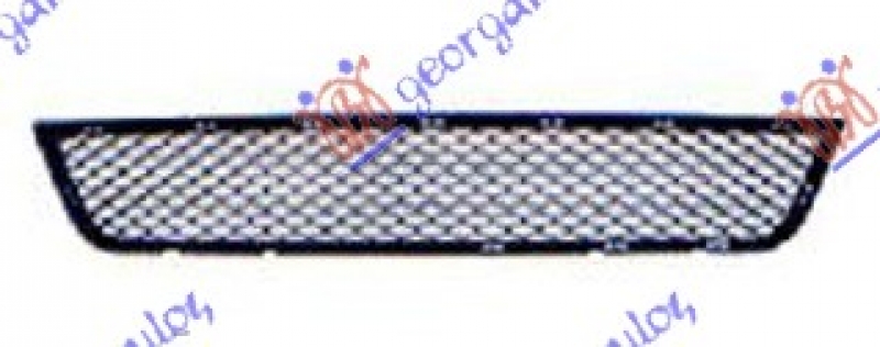 CENTRALNA RESETKA PREDNJEG BRANIKA