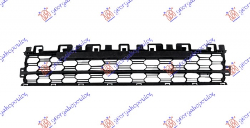 CENTRALNA RESETKA PREDNJEG BRANIKA