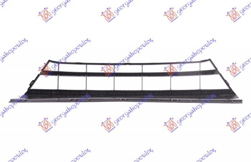 CENTRALNA RESETKA PREDNJEG BRANIKA