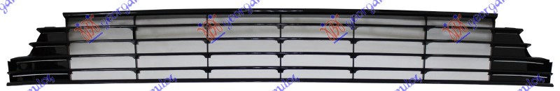 CENTRALNA RESETKA PREDNJEG BRANIKA