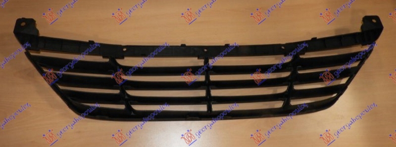 CENTRALNA RESETKA PREDNJEG BRANIKA (O)