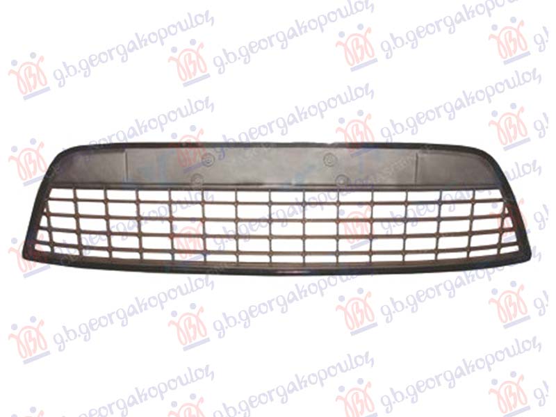 CENTRALNA RESETKA (SA CRNOM LAJSNOM)