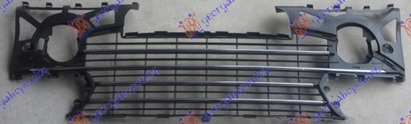 CENTRALNA RESETKA SA HROM LAJSNAMA