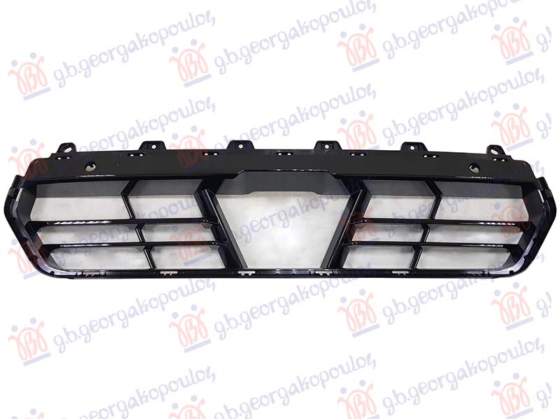 CENTRALNA RESETKA SJAJ-CRNA (PDS SENZORI) (TEMPOMAT) (M-SPORT)