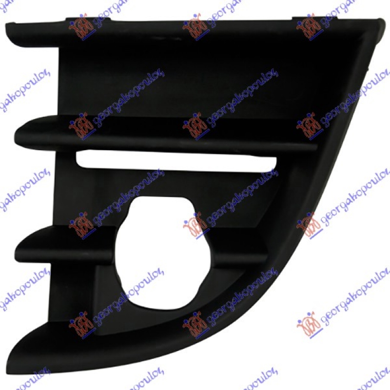 CENTRALNA RESETKA SPOLJNI DEO (POK.KUKE)