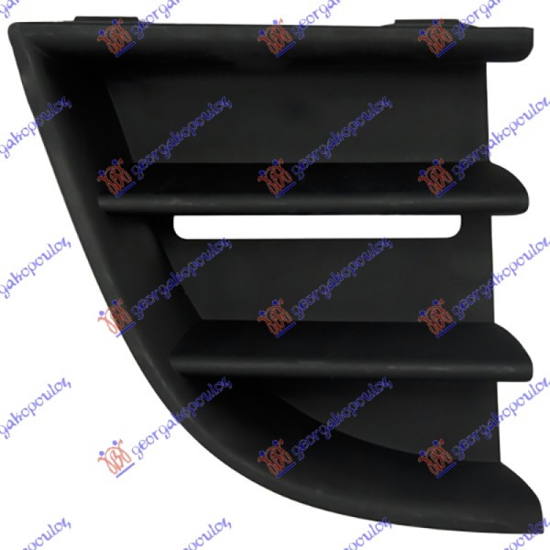 CENTRALNA RESETKA SPOLJNI DEO (POK.KUKE)