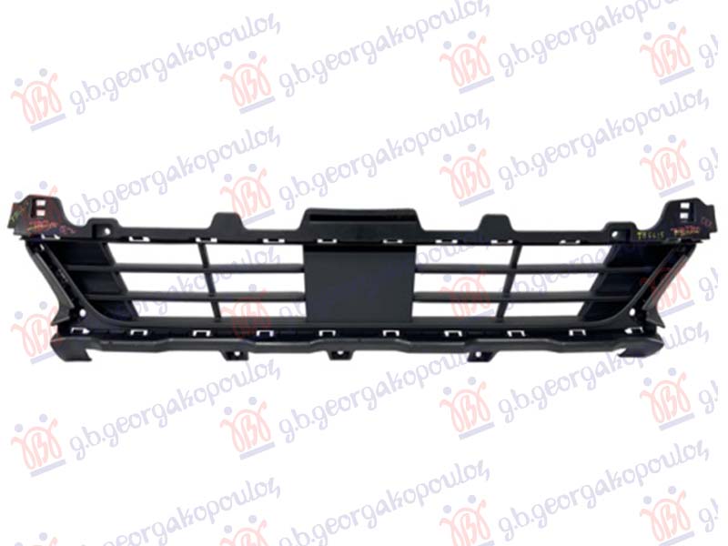 CENTRALNA RESETKA (TEMPOMAT)