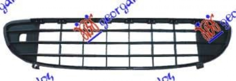 CENTRALNA RESETKA U BRANIKU