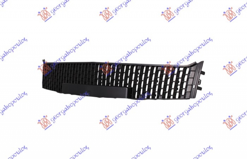 CENTRALNA RESETKA U BRANIKU -15