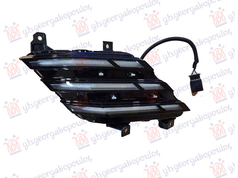 DNEVNO SVETLO ECO LED (VALEO)