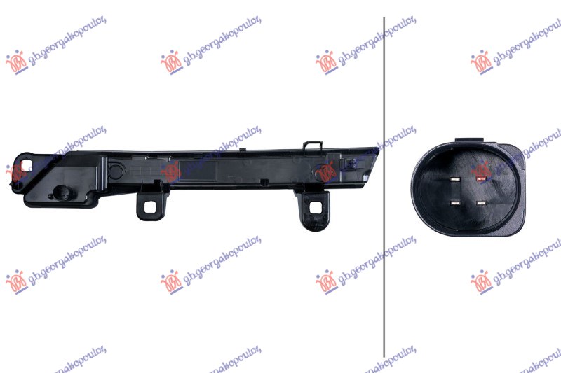 DNEVNO SVETLO LED (HELLA)