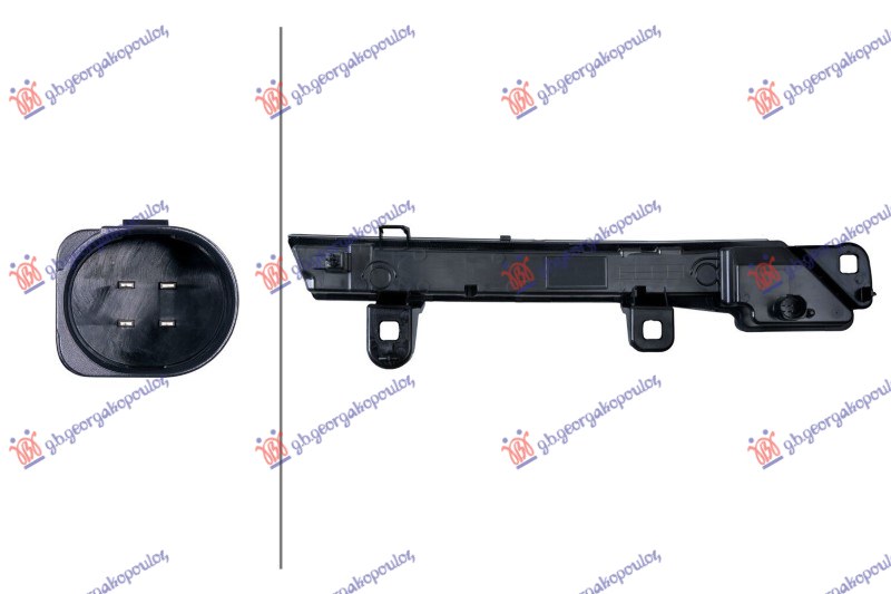 DNEVNO SVETLO LED (HELLA)