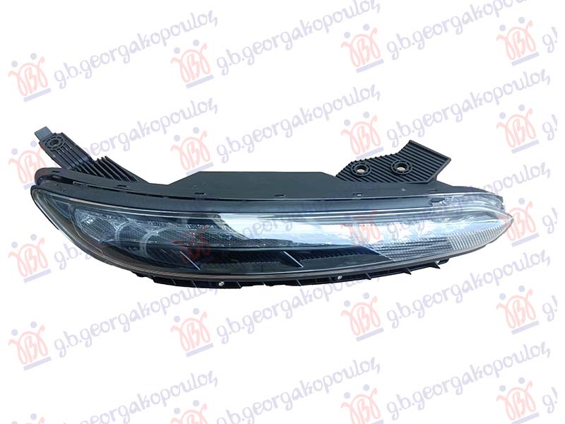 DNEVNO SVETLO LED (SA LED MIGAVCEM)