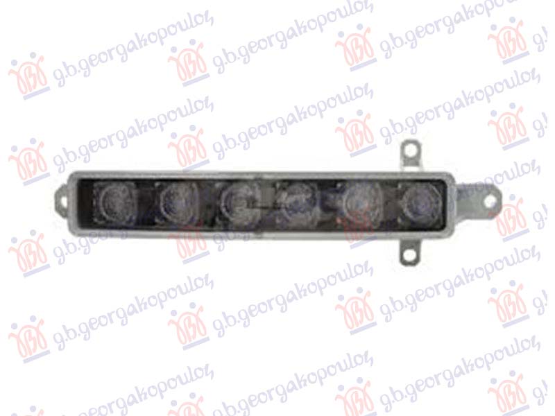 DNEVNO SVETLO LED ZATAMNJENO (KINA)