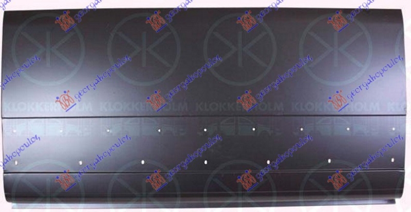 DONJI DEO KLIZNIH VRATA 71 cm