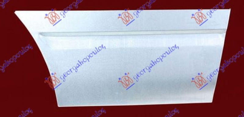 DONJI DEO PREDNJIH VRATA SPOLJASNJI