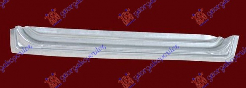 DONJI DEO PREDNJIH VRATA UNUTRASNJI