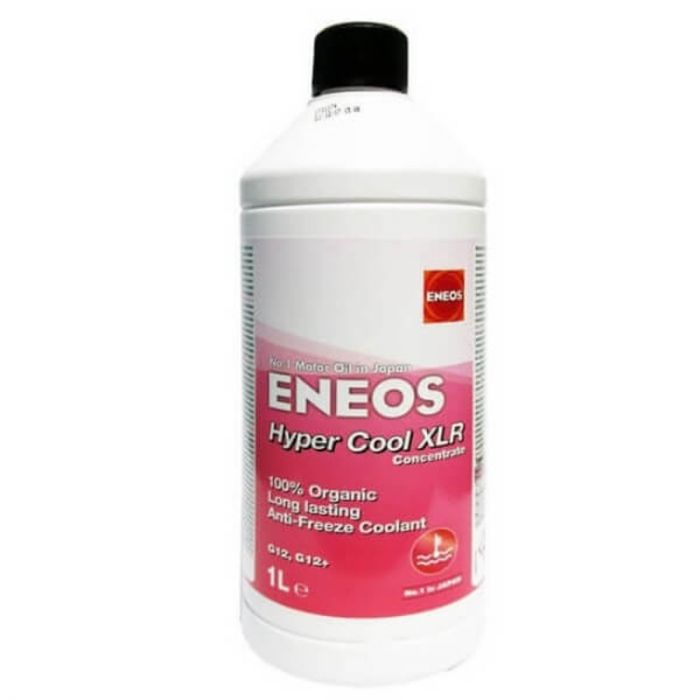 ENEOS  1L ANTIFRIZ HYPER COOL XLR 100 % G12/G12+