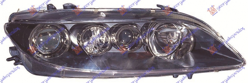 FAR BEZ MAGLENKE TITANIUM(TYC)