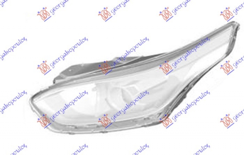 FAR BI-LED SA LED DNEVNIM SVETLOM (TYC)