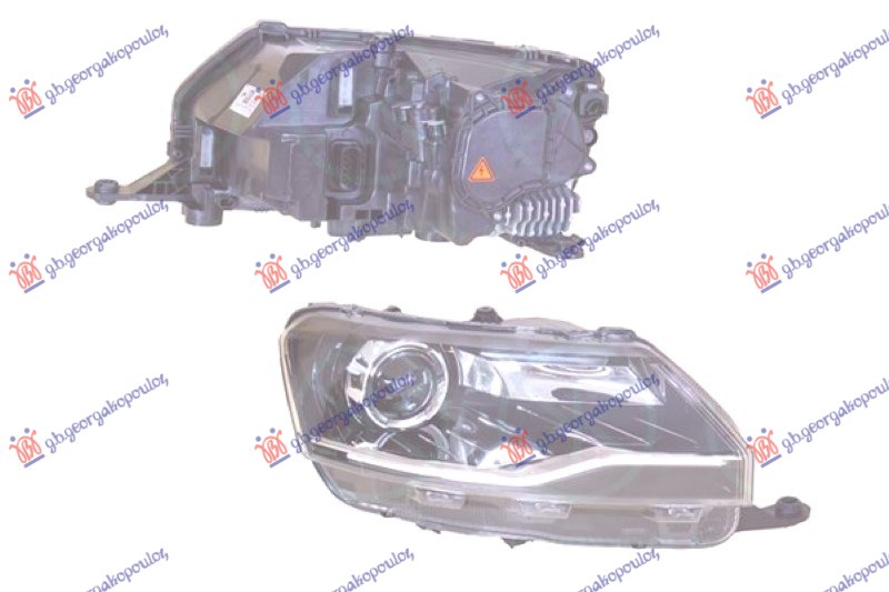 FAR Bi-XENON 17- (VALEO)