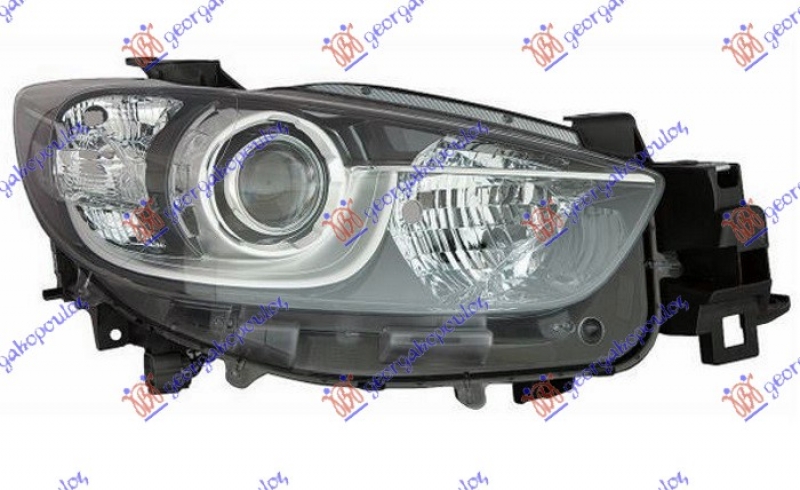 FAR Bi-XENON AFS 2015- (DEPO)