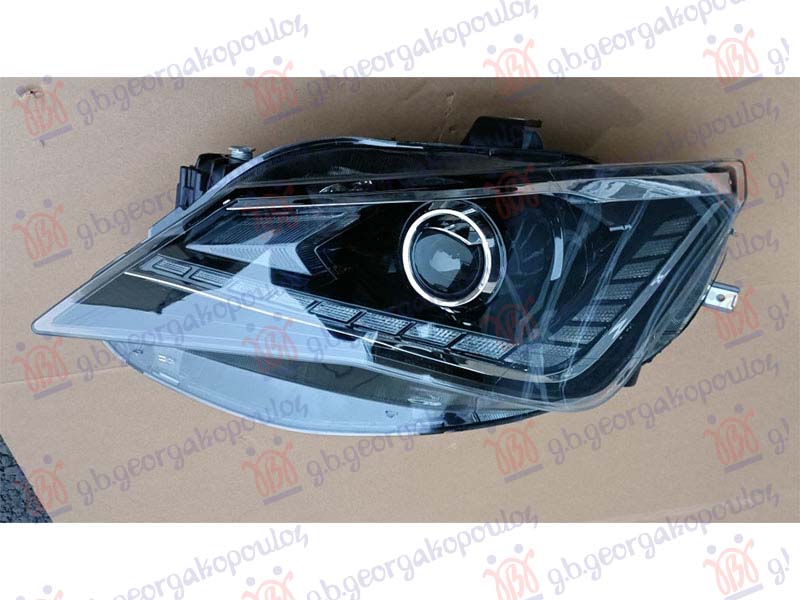 FAR Bi-XENON (AFS) (SA LED DNEVNIM SVETLOM (D1S/W5W) (KINA)