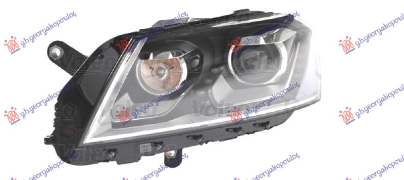 FAR Bi-XENON (AFS) (SA LED DNEVNIM SVETLOM) (D3S) (DYNAMIC) (VALEO)