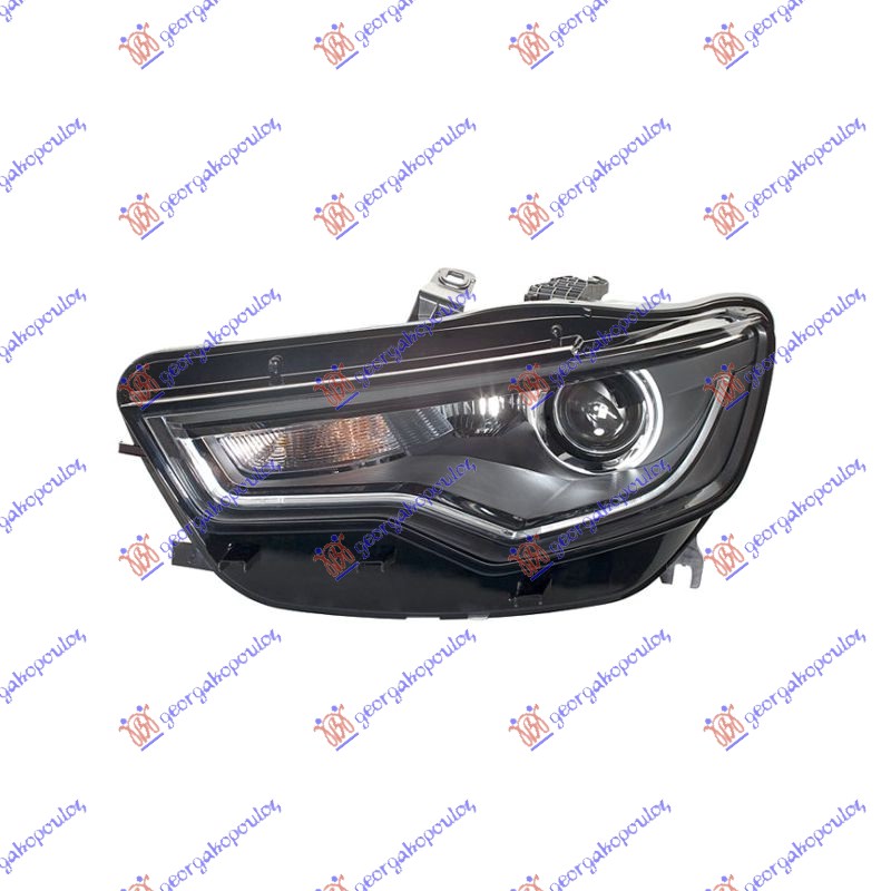 FAR Bi-XENON AFS SA LED DN.SVET.(DEPO)