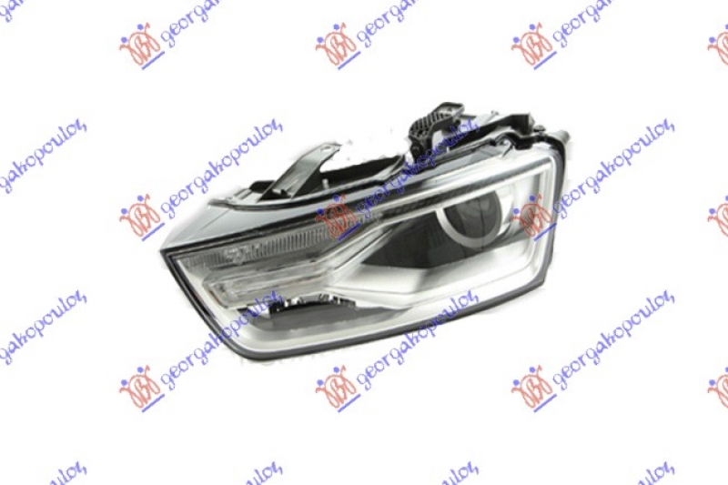 FAR Bi-XENON SA LED DNEVNIM SVETLOM