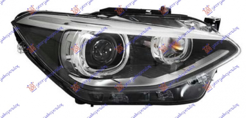 FAR Bi-XENON SA LED DNEV.SVET.  (DEPO)