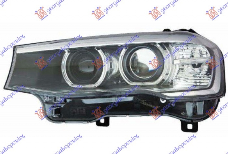 FAR Bi-XENON SA LED DNEVNIM SVETLOM (TYC)