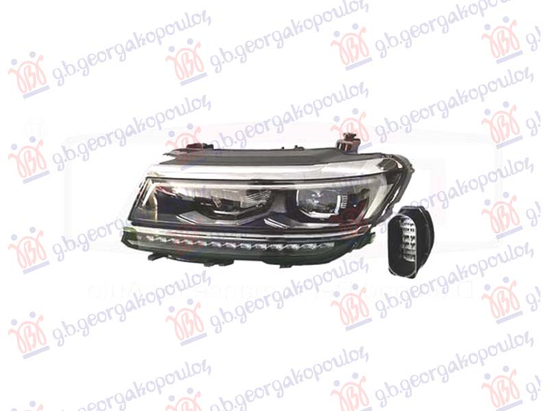 FAR CEO LED (AFS) (KINA)