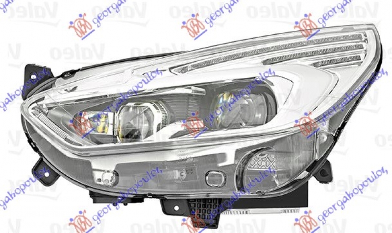 FAR CEO LED AFS (VALEO)