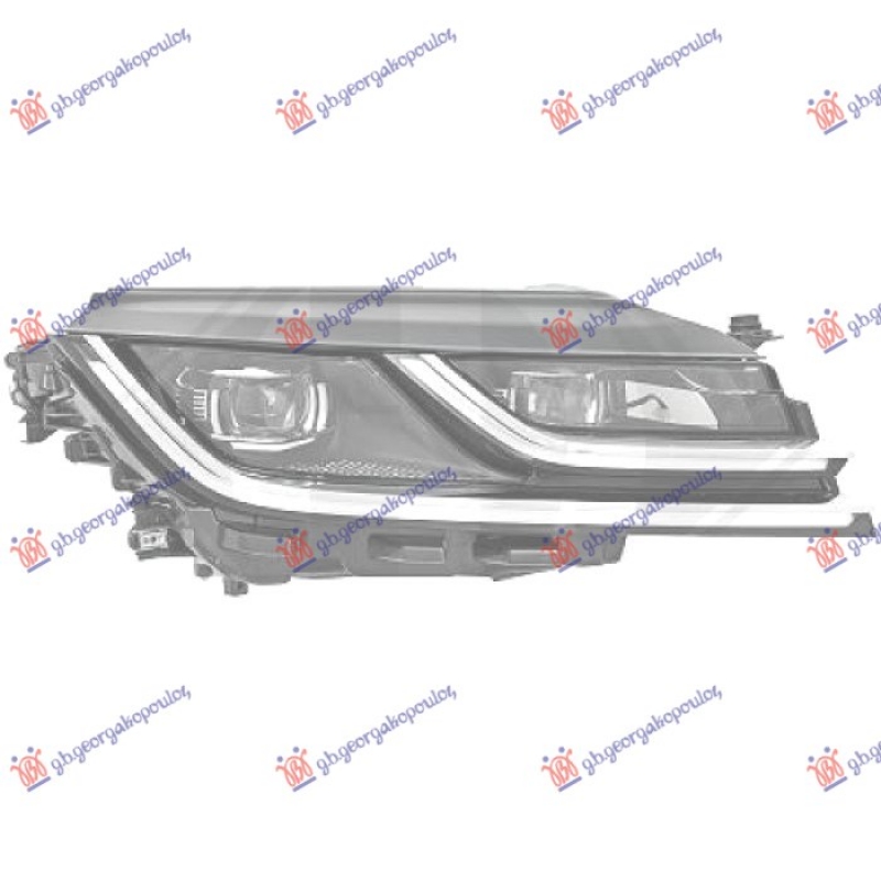 FAR CEO LED (MATRIX) (VALEO)