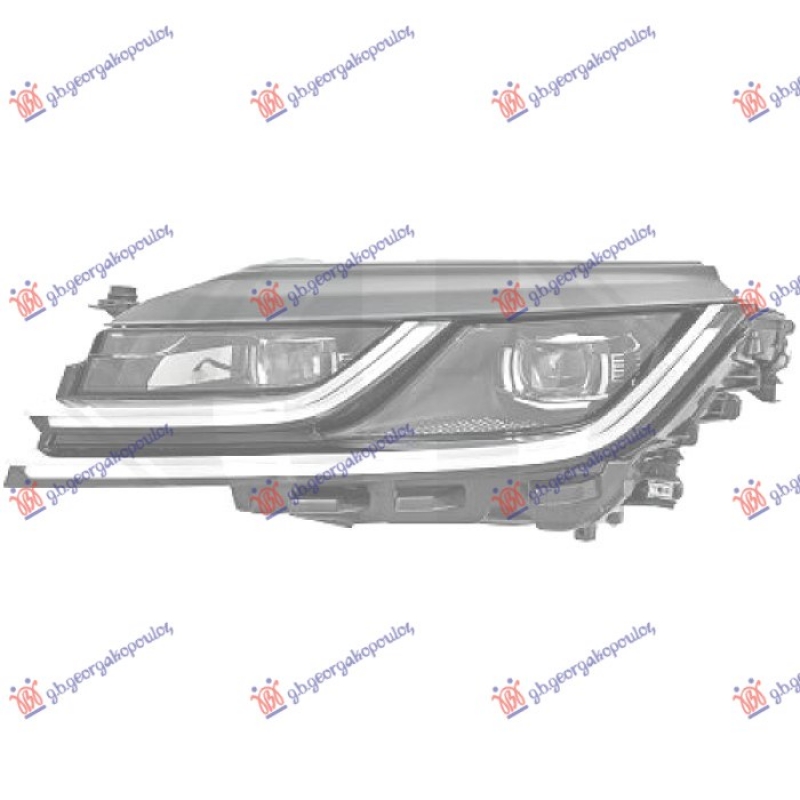 FAR CEO LED (MATRIX) (VALEO)