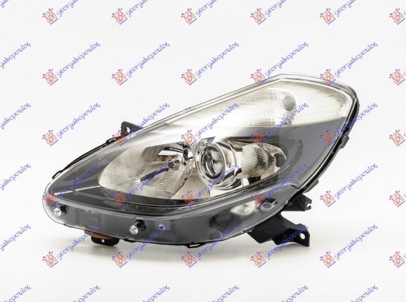 FAR CRNI ELEKTR.(SA PROJEKTOROM)(DEPO)