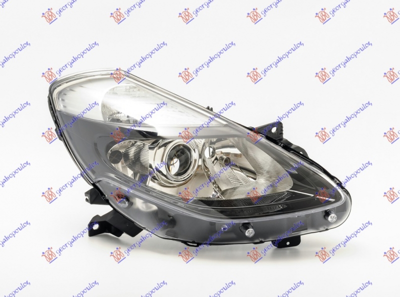 FAR CRNI ELEKTR.(SA PROJEKTOROM)(DEPO)